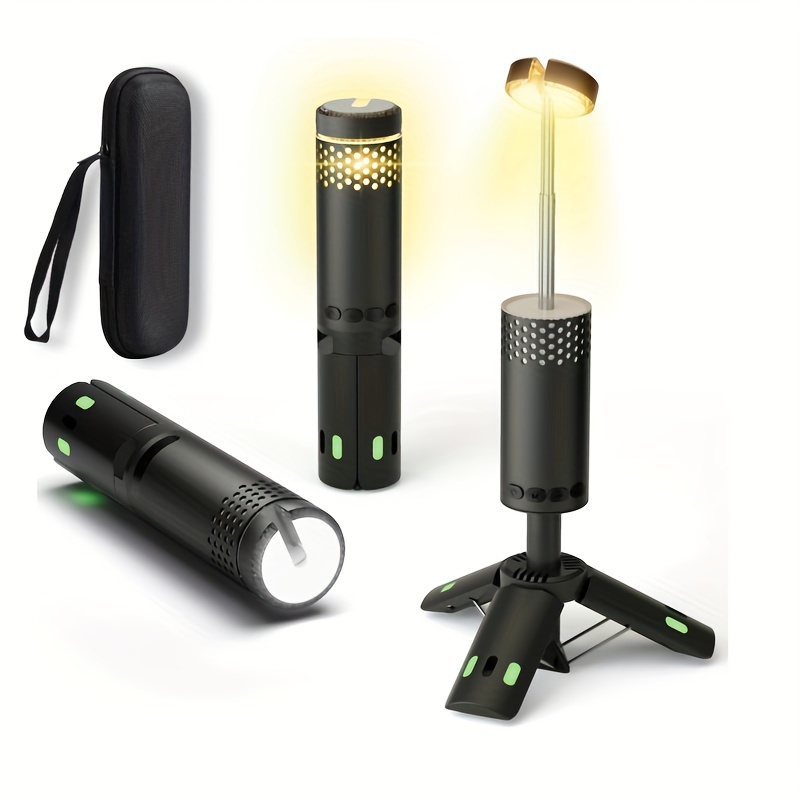 NITEK 9000mAh Telescopic Campi - Power Outage Light ulasan dan harga