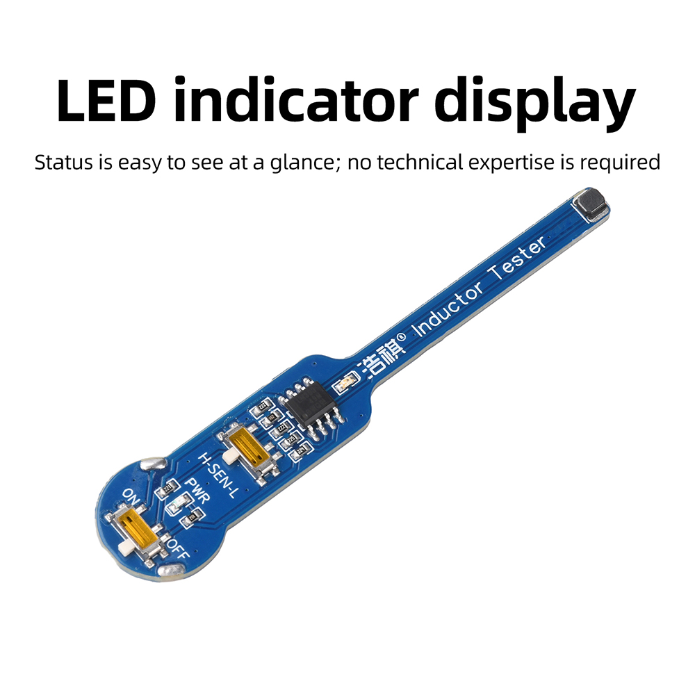 Electromagnetic Induction Test - Co Detector Plug ulasan dan harga