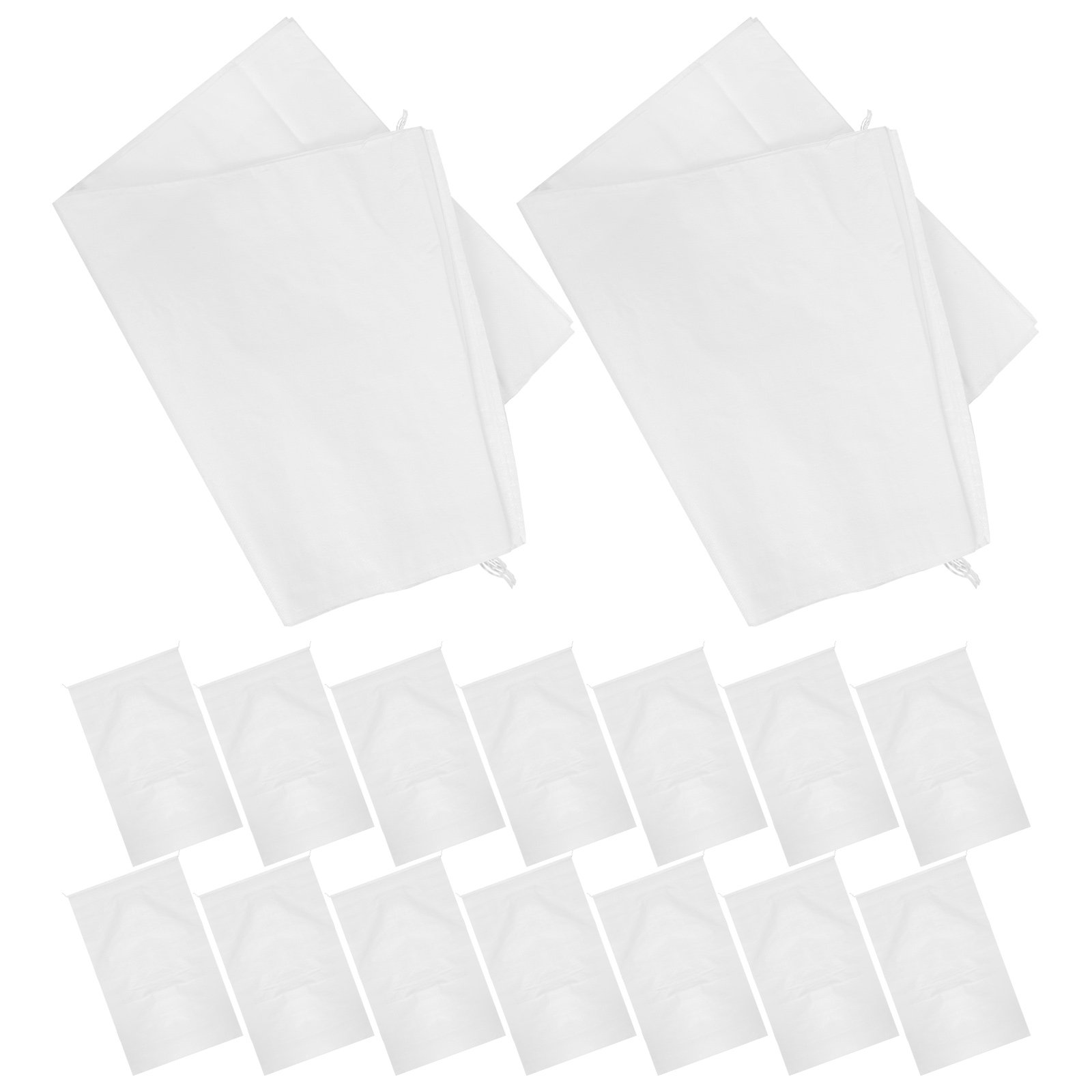 20Pcs Flood Prevention Sandbag - Flood Barrier Bag ulasan dan harga
