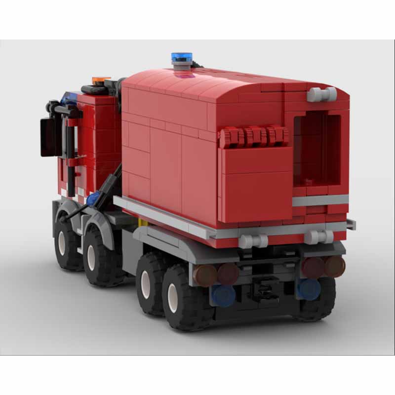 MOC-205998 Building Blocks Hea - Fire Extinguisher Small ulasan dan harga