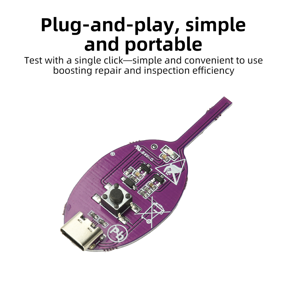 Inductance Tester Motherboard  - Co Detector Plug ulasan dan harga