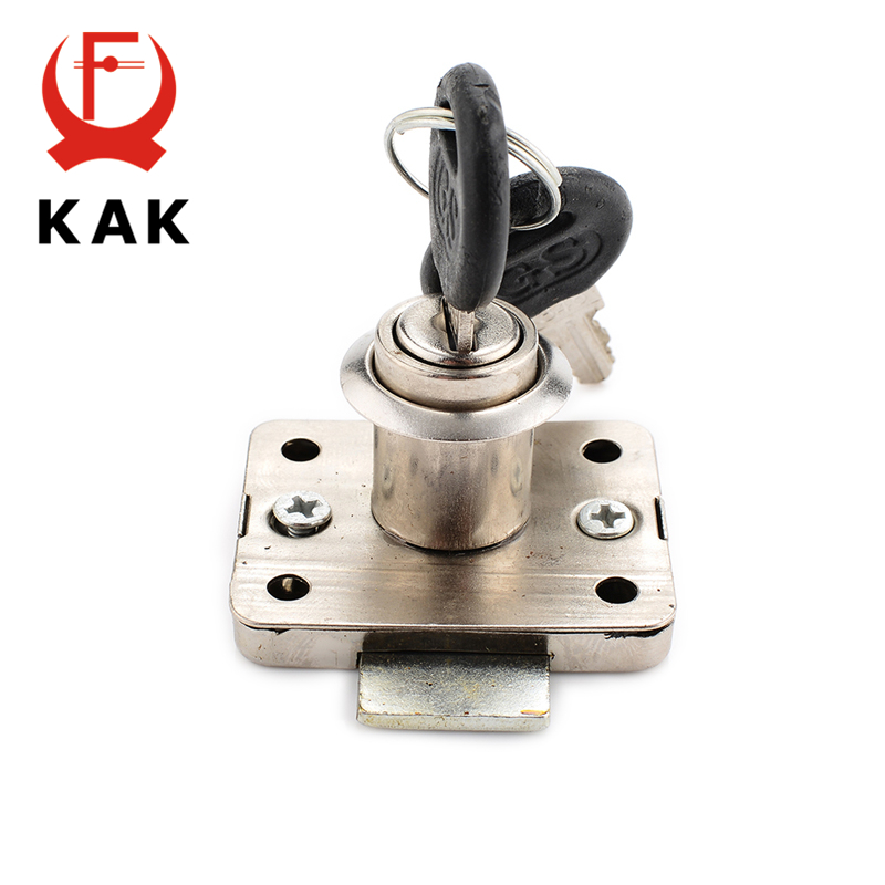 KAK-101 High-grade Desk Drawer - Medicine Cabinet Lock ulasan dan harga