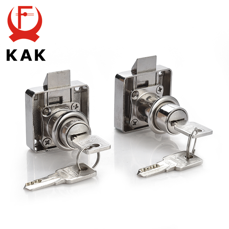KAK-101 High-grade Desk Drawer - Medicine Cabinet Lock ulasan dan harga