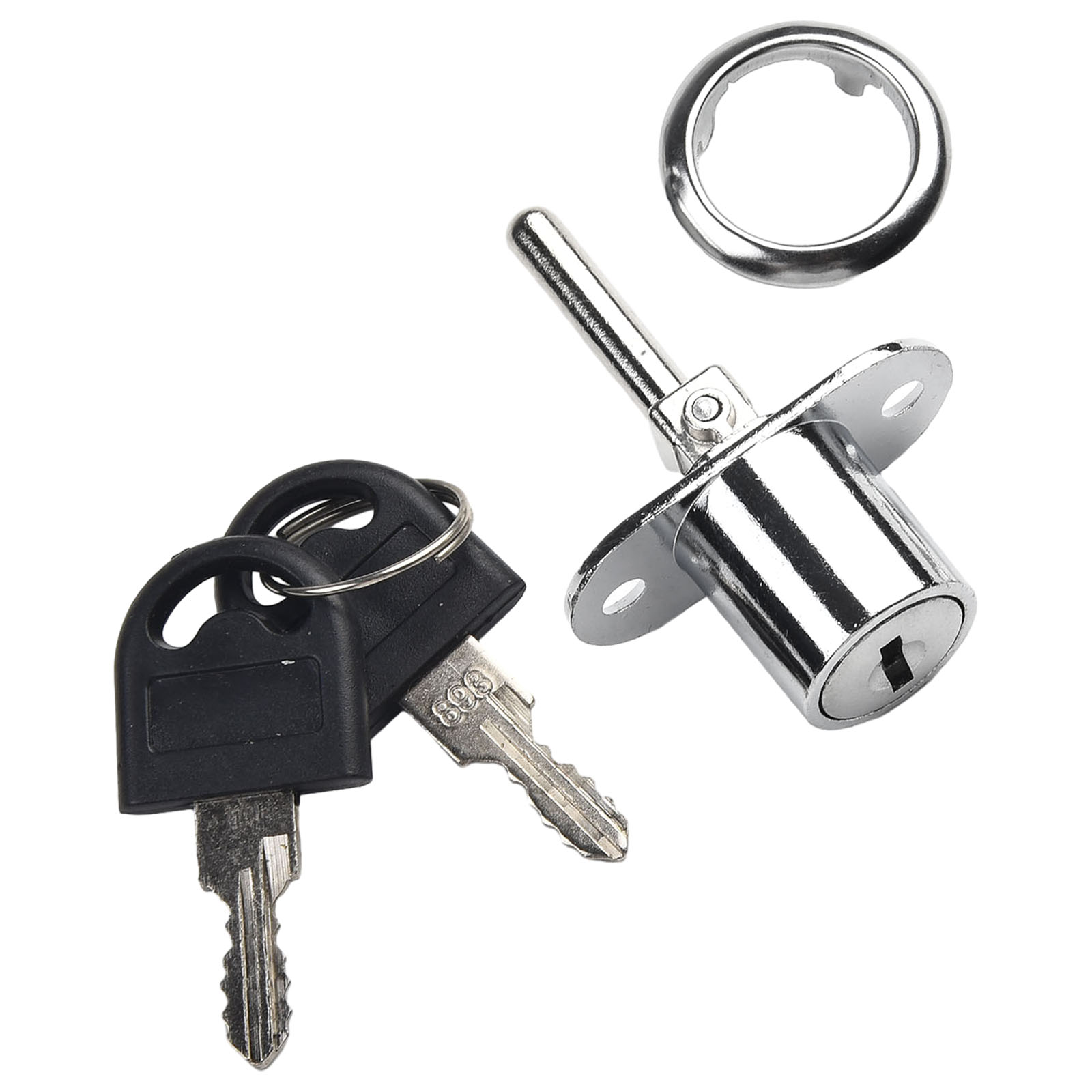 16/19mm Cabinet Lock Cam Cylin - Medicine Cabinet Lock ulasan dan harga
