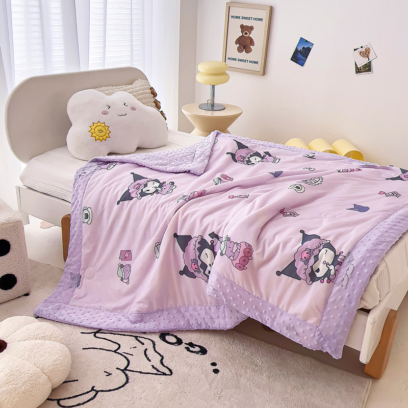 Hello Kitty My Melody Cartoon  - Fire Blanket Kitchen ulasan dan harga