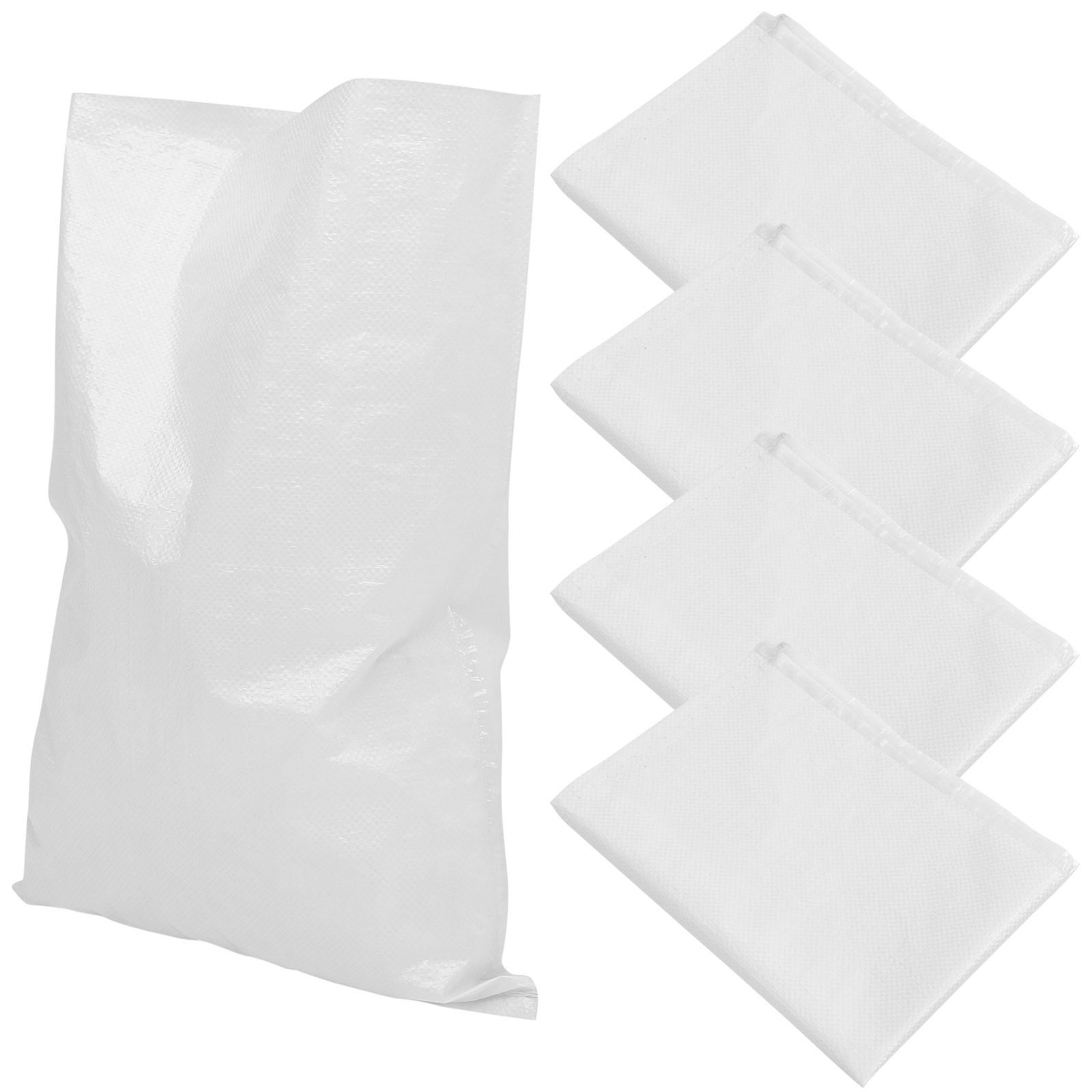 5Pcs Sandbags for Flooding Flo - Flood Barrier Bag ulasan dan harga