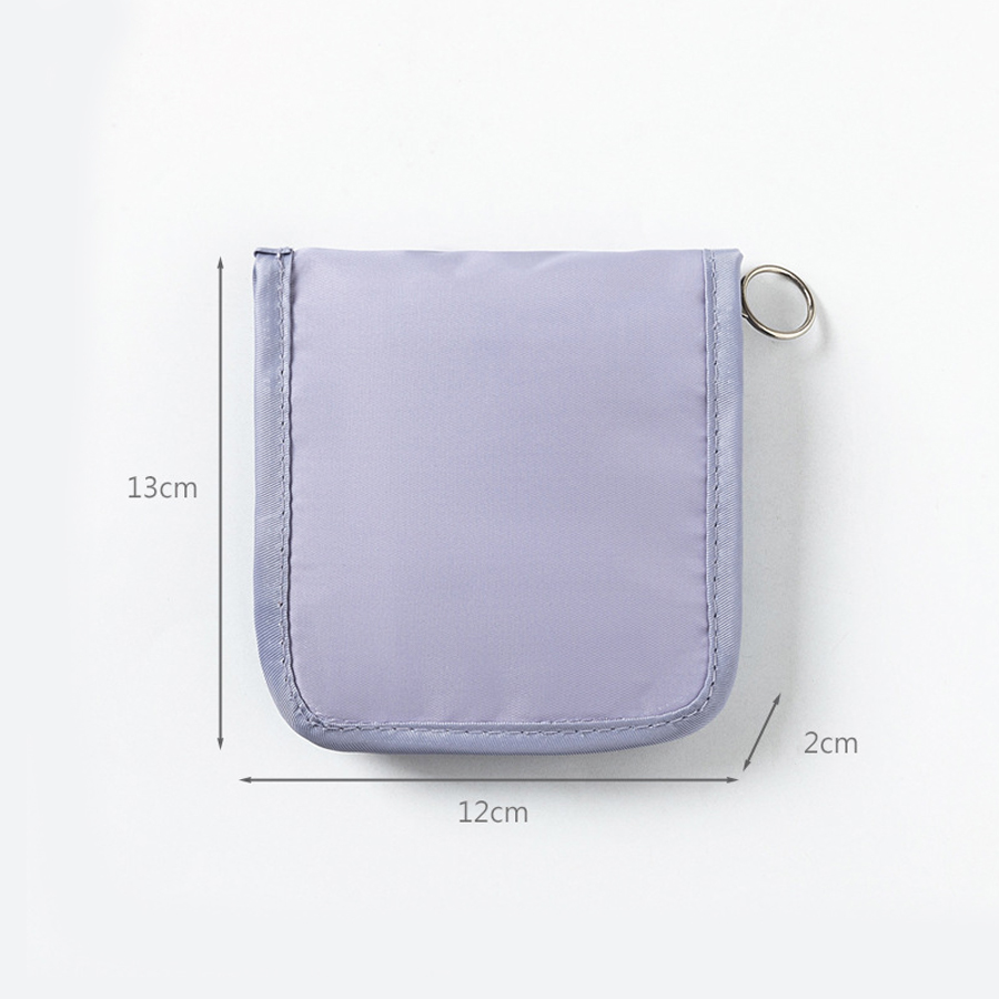 Zippered Pocket Medicine Bag O - First Aid Bag Kit ulasan dan harga