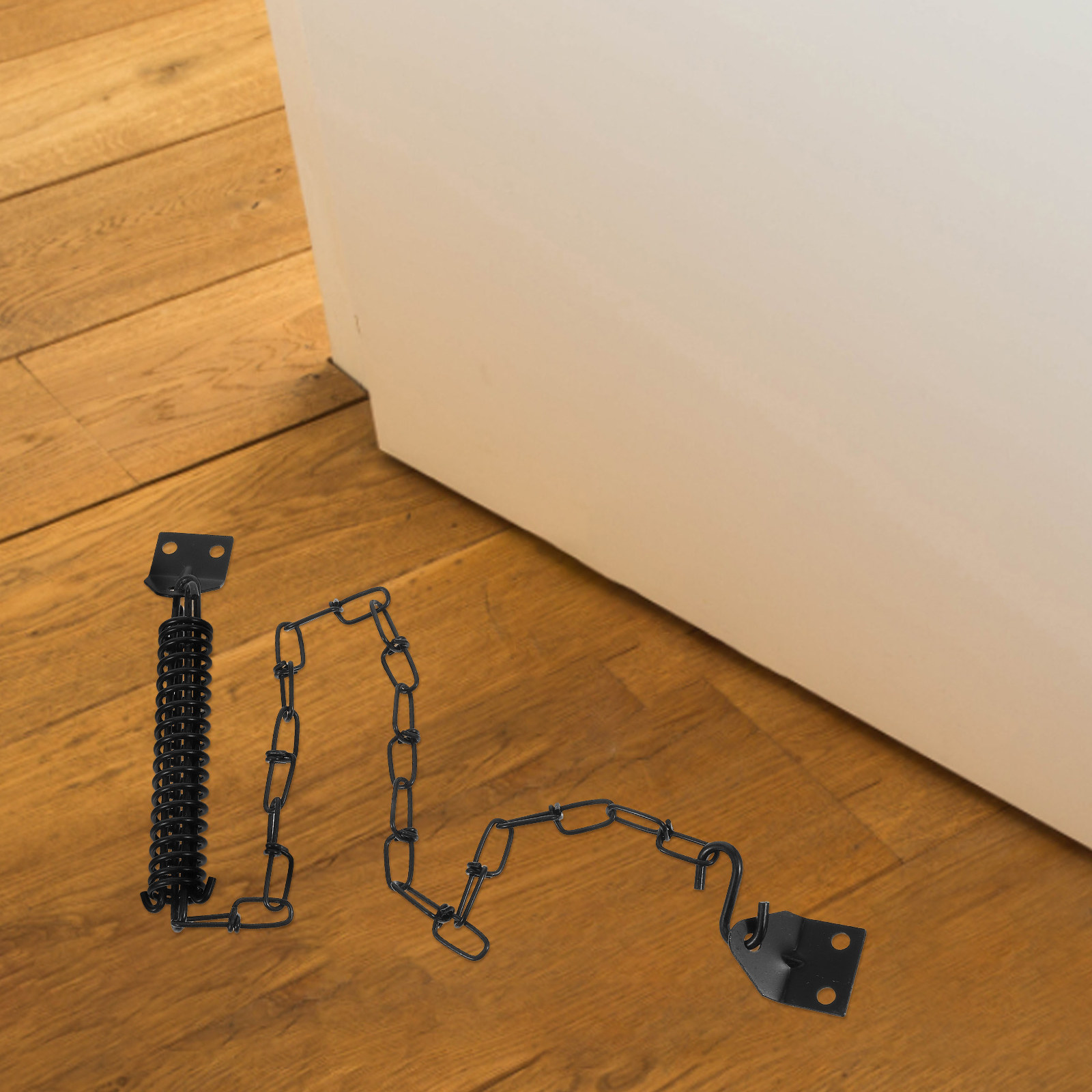 2Set Windproofs Chain Door Gua - Security Chain Door ulasan dan harga