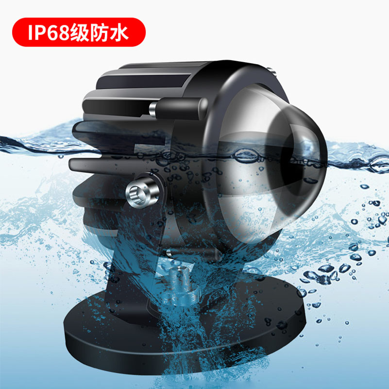 12V-80V Universal LED Laser Sp - Power Outage Light ulasan dan harga
