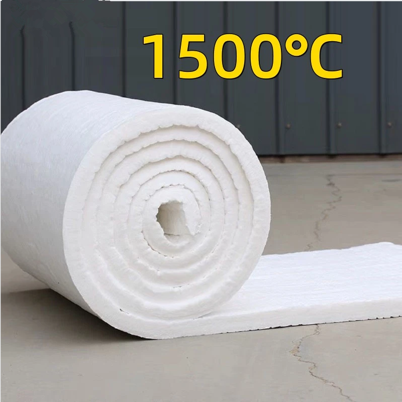 1500℃ High-Temperature Zirconi - Fire Blanket Kitchen ulasan dan harga