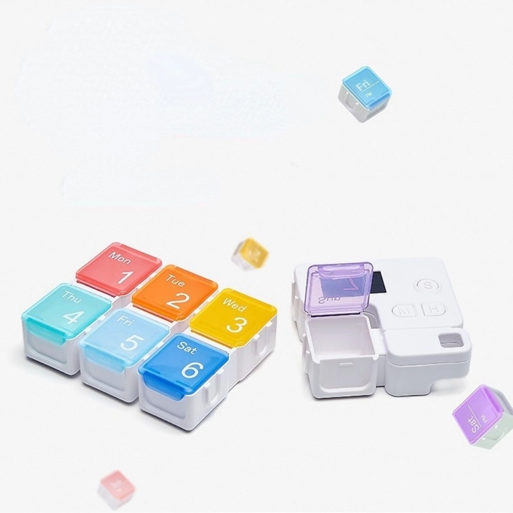 New Hot Smart Electronic Timer - Medicine Cabinet Lock ulasan dan harga