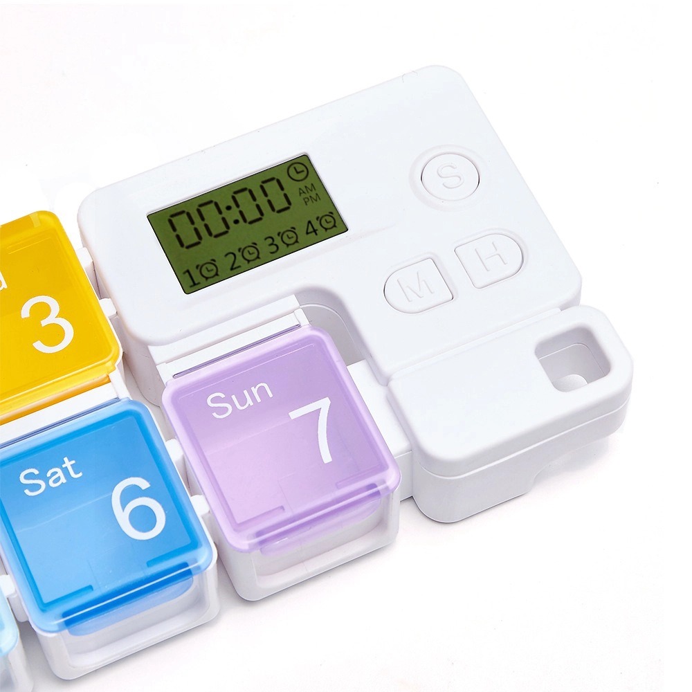 New Hot Smart Electronic Timer - Medicine Cabinet Lock ulasan dan harga