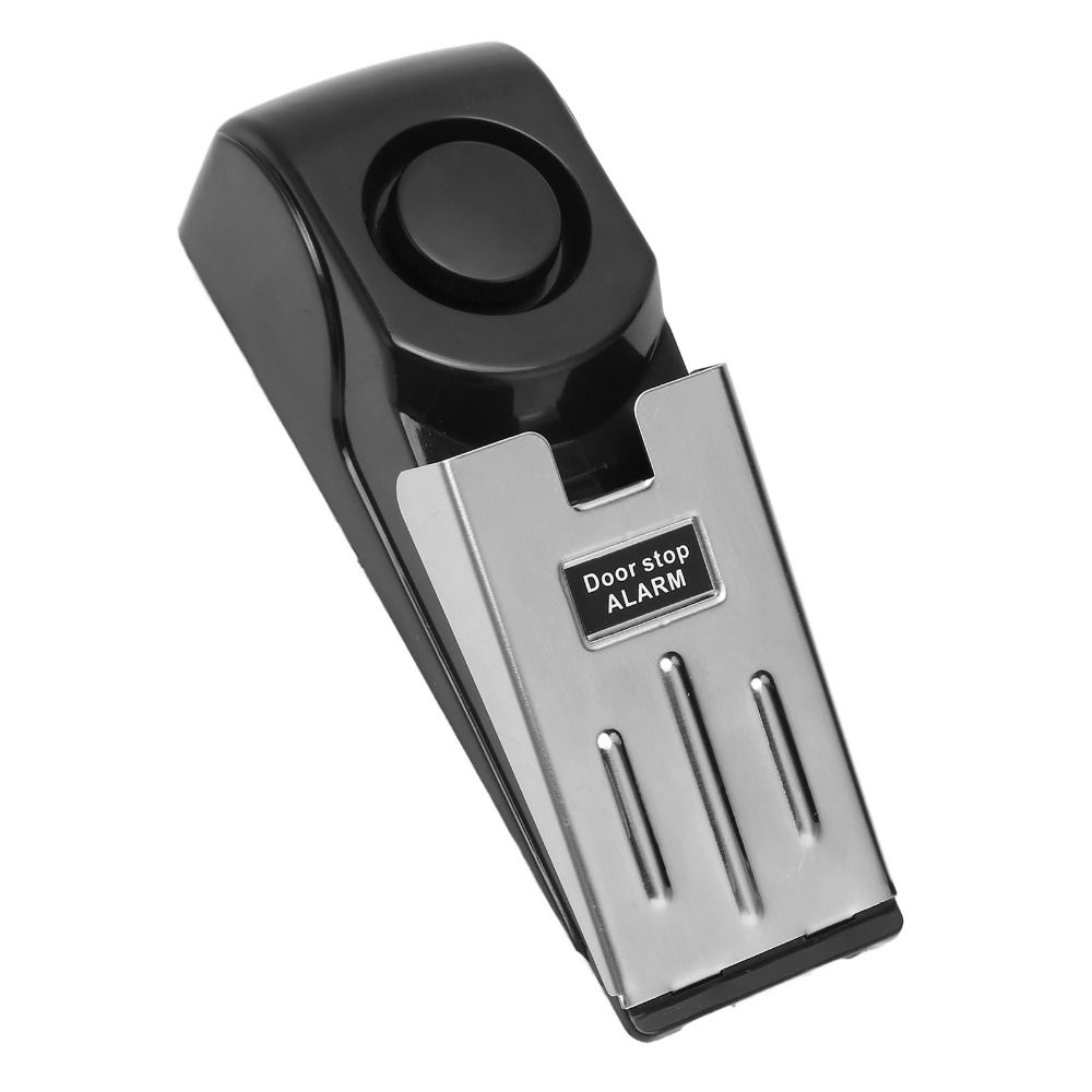 Reliable Protection 120DB Door - Door Stop Alarm ulasan dan harga