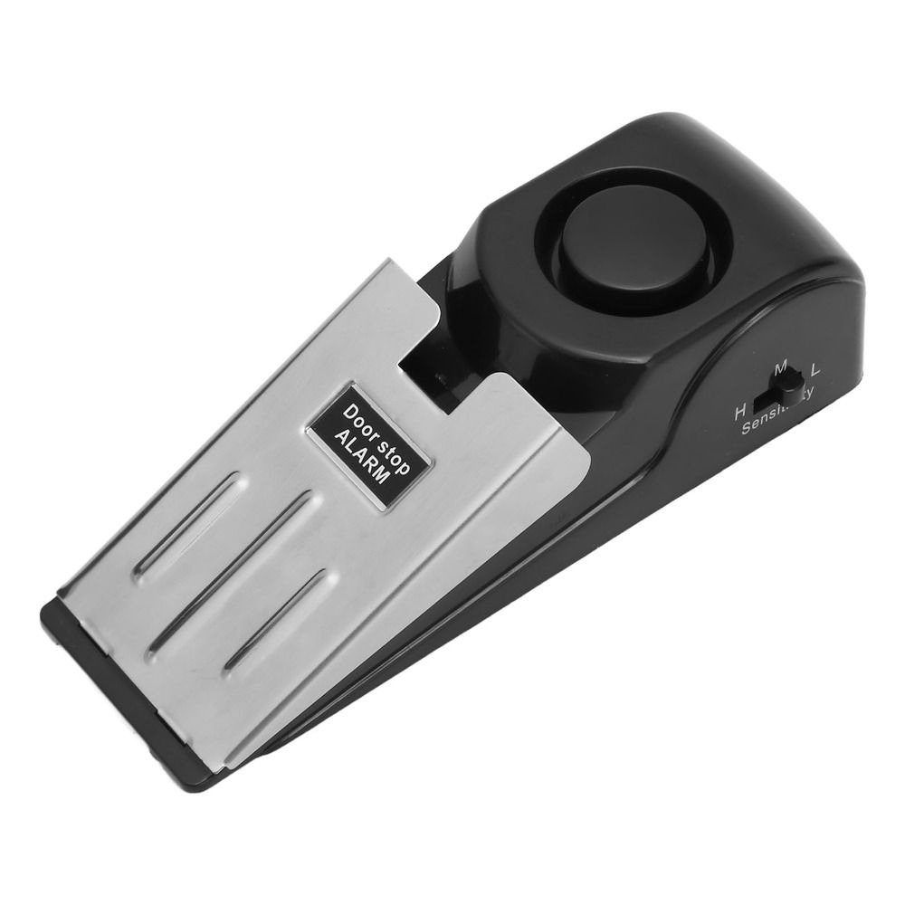 Reliable Protection 120DB Door - Door Stop Alarm ulasan dan harga