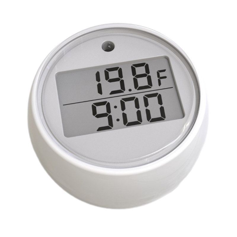 Digital Floating Ice Bath Ther - Pool Alarm Float ulasan dan harga