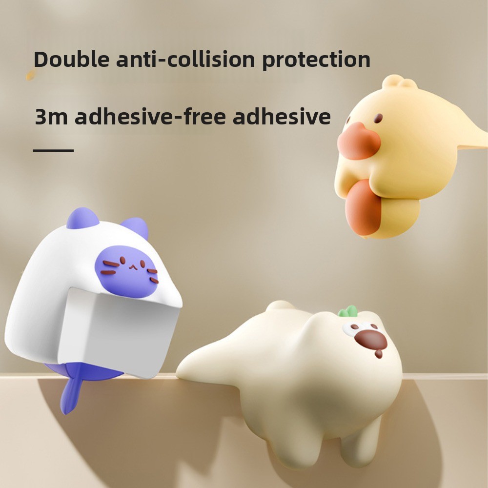 Household Silicone Anti-collis - Outlet Cover Baby ulasan dan harga