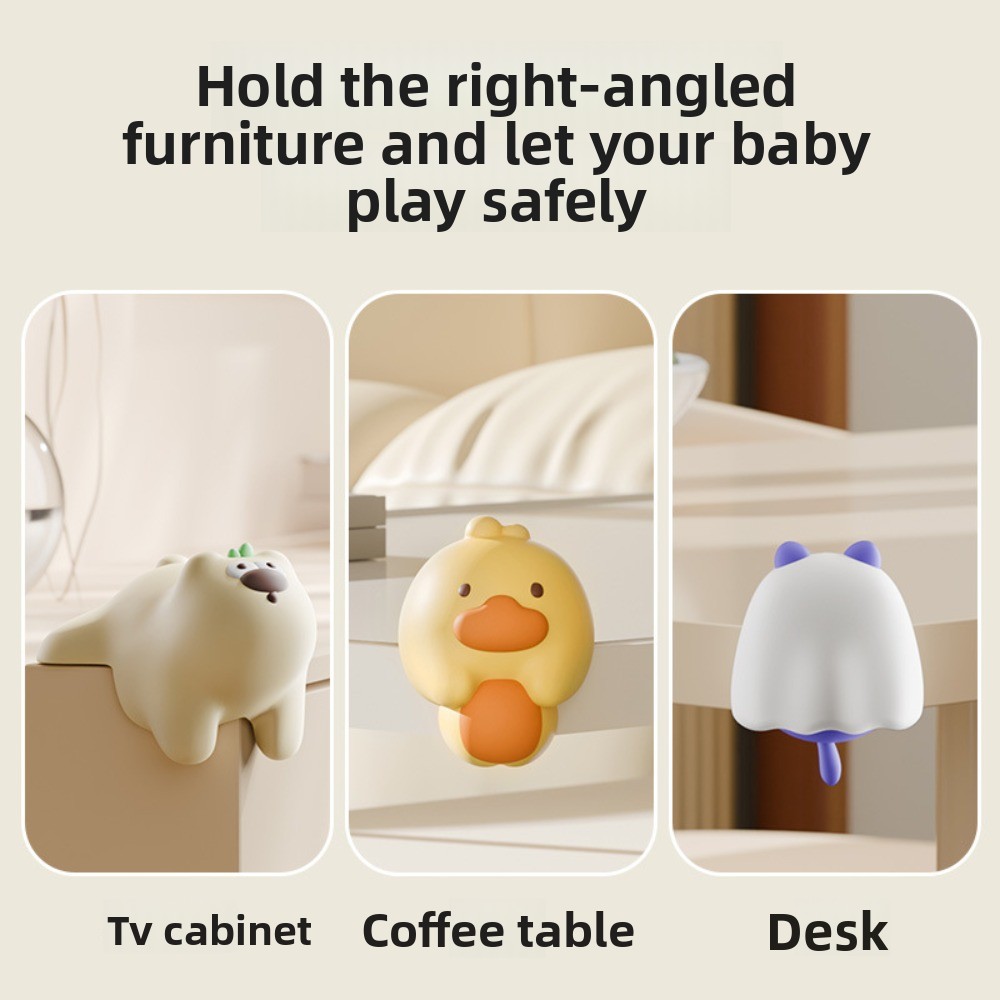 Household Silicone Anti-collis - Outlet Cover Baby ulasan dan harga