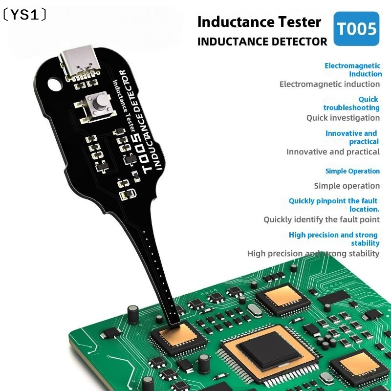 〔YS1〕1Pcs For PC Repair Electr - Co Detector Plug ulasan dan harga