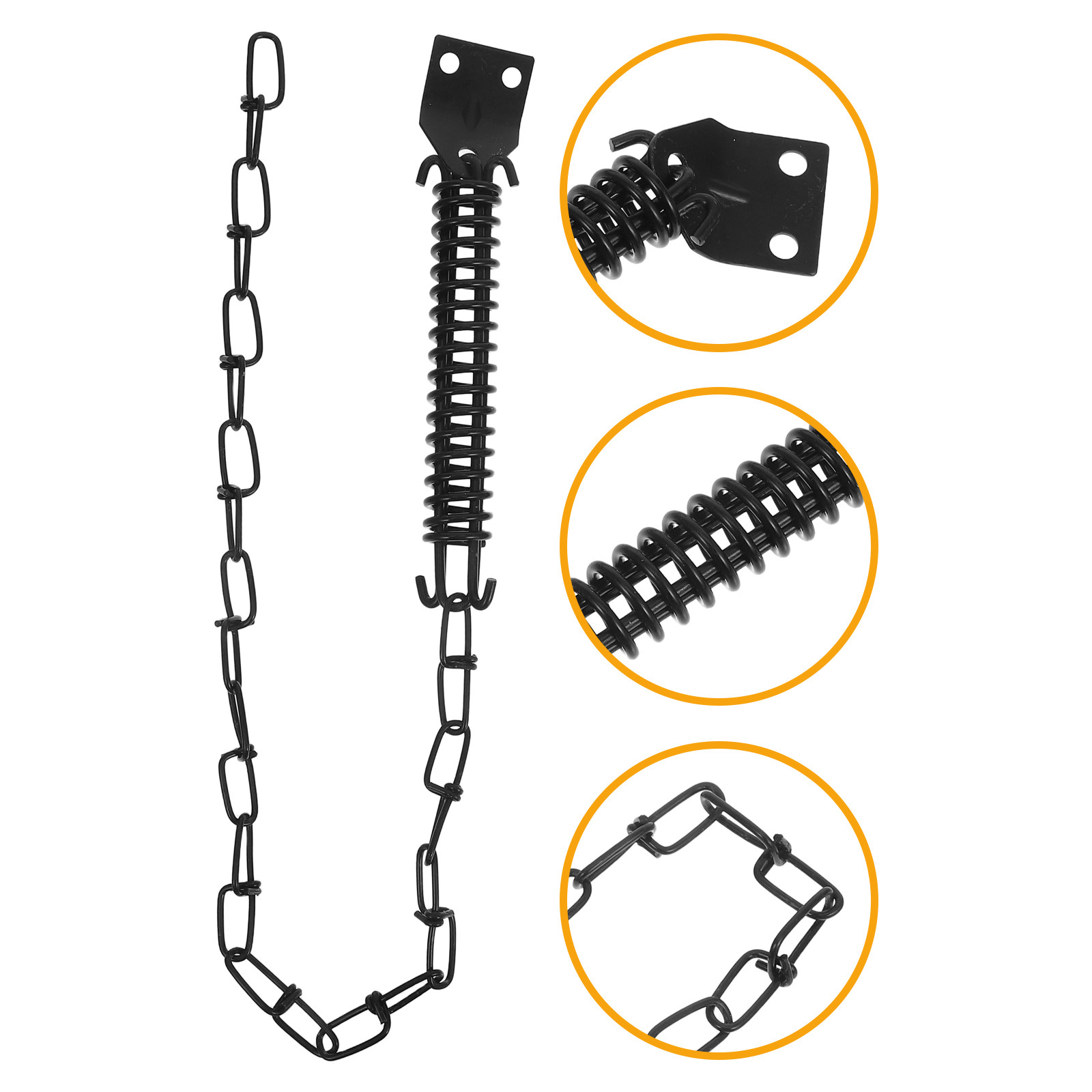 1Set Anti-Theft Door Chain Iro - Security Chain Door ulasan dan harga