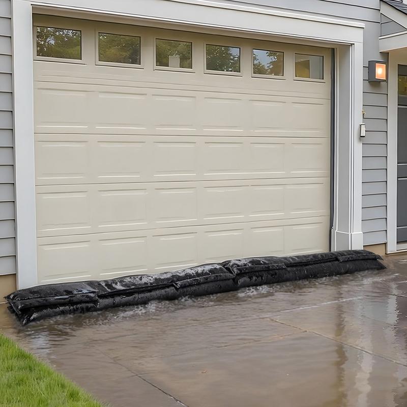 Flood Barrier, 4 Pack, 5 x 0.7 - Flood Barrier Bag ulasan dan harga