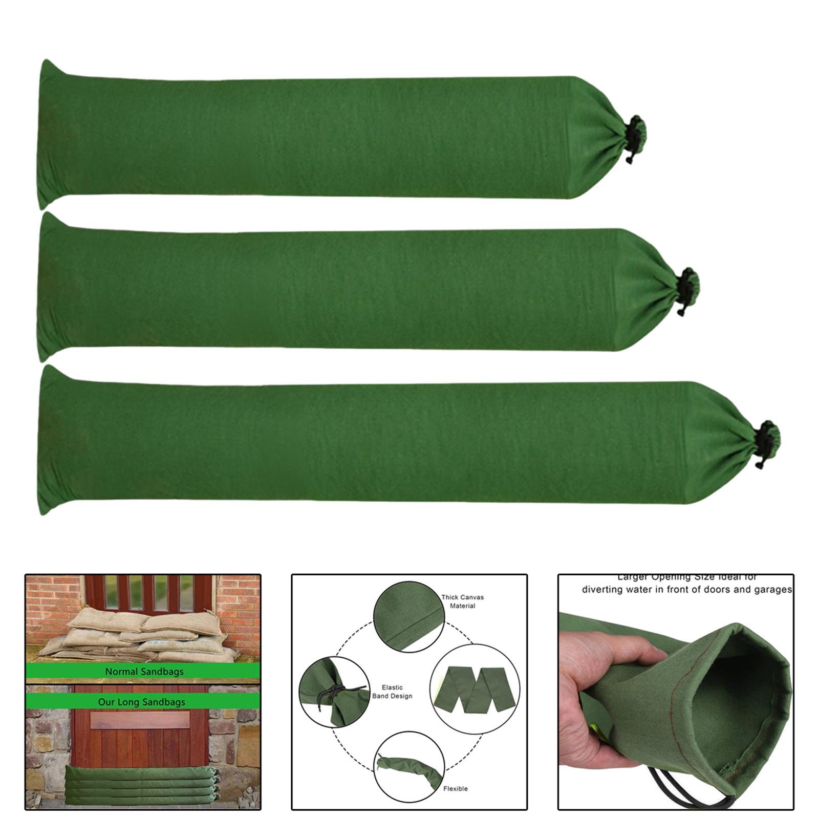 1x Flood Control Sandbag Flood - Flood Barrier Bag ulasan dan harga