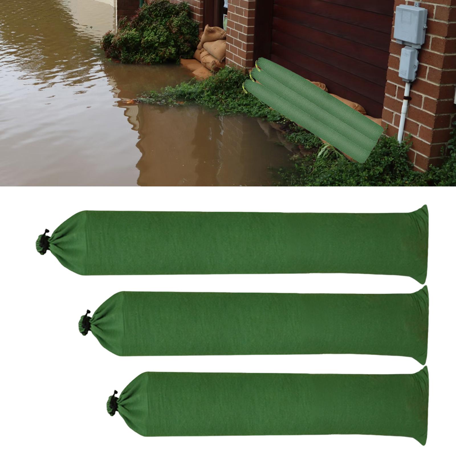 1x Flood Control Sandbag Flood - Flood Barrier Bag ulasan dan harga