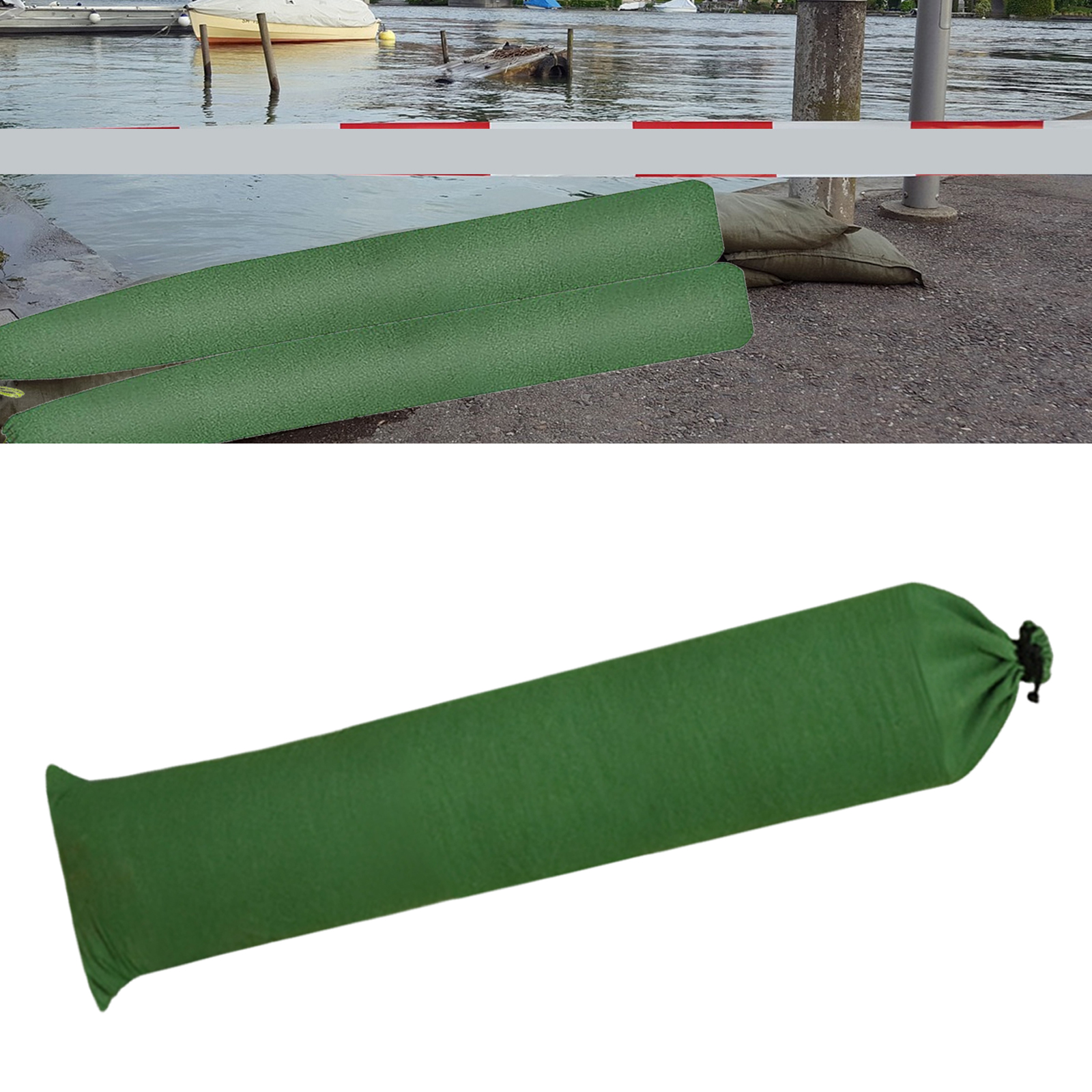 1x Flood Control Sandbag Flood - Flood Barrier Bag ulasan dan harga