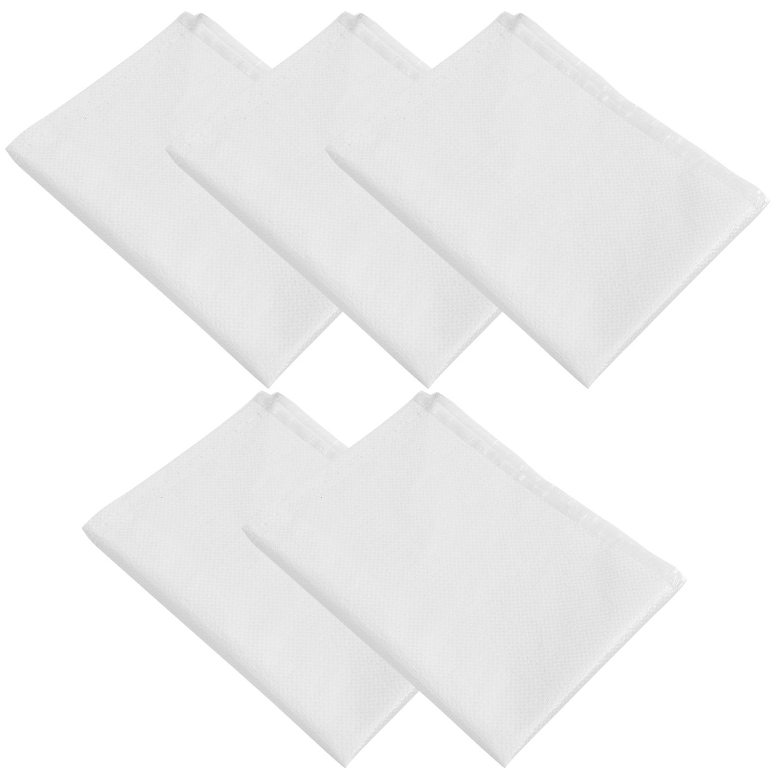 5Pcs Waterproof Woven Sandbags - Flood Barrier Bag ulasan dan harga