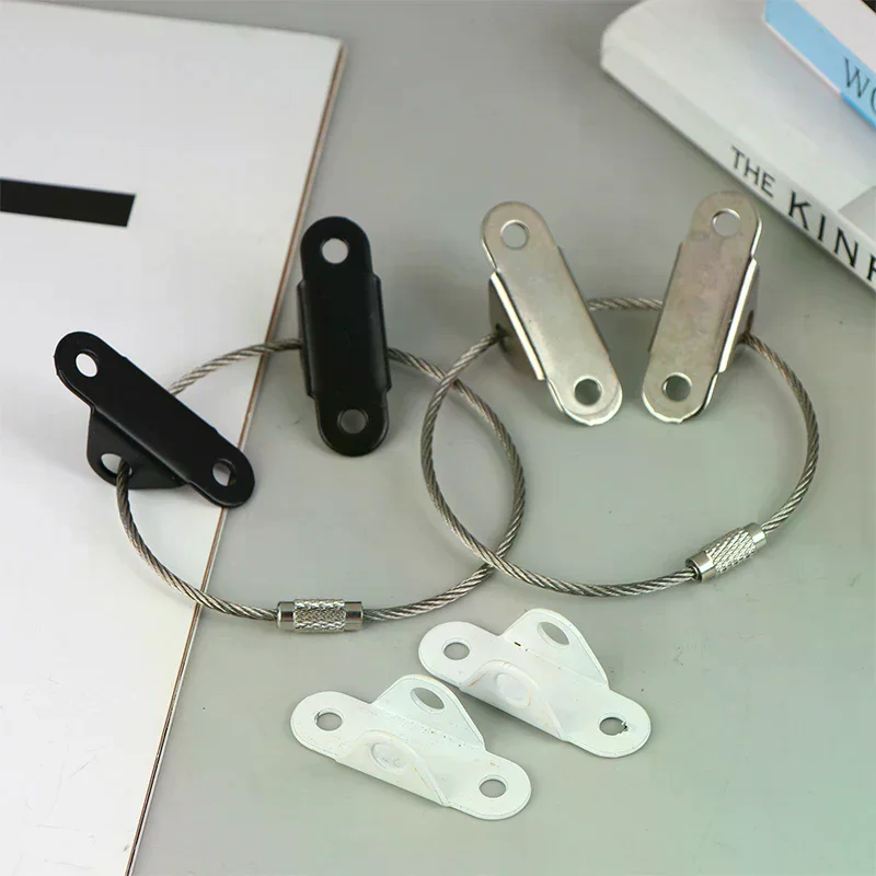 1Set Furniture Anchors Anti Ti - Earthquake Anchor Strap ulasan dan harga