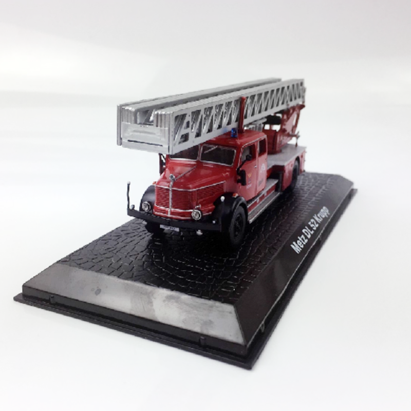 Diecast 1:72 Scale Metz DL 52  - Fire Escape Ladder ulasan dan harga