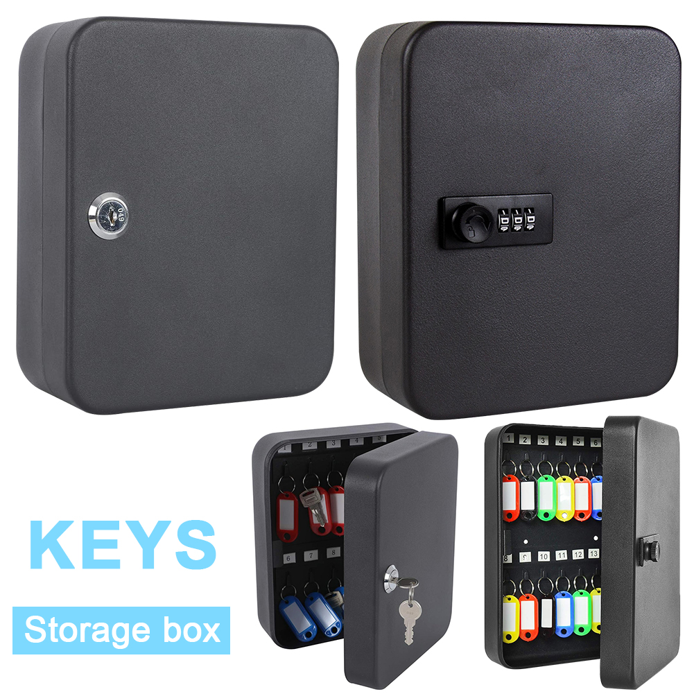 Combination Key Cabinet 20 Key - Lockbox Key Secure ulasan dan harga