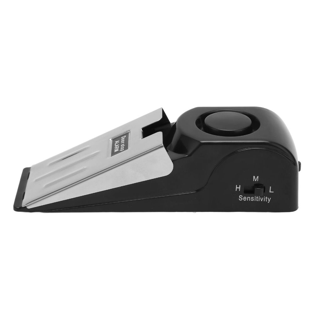 Reliable Protection 120DB Door - Door Stop Alarm ulasan dan harga