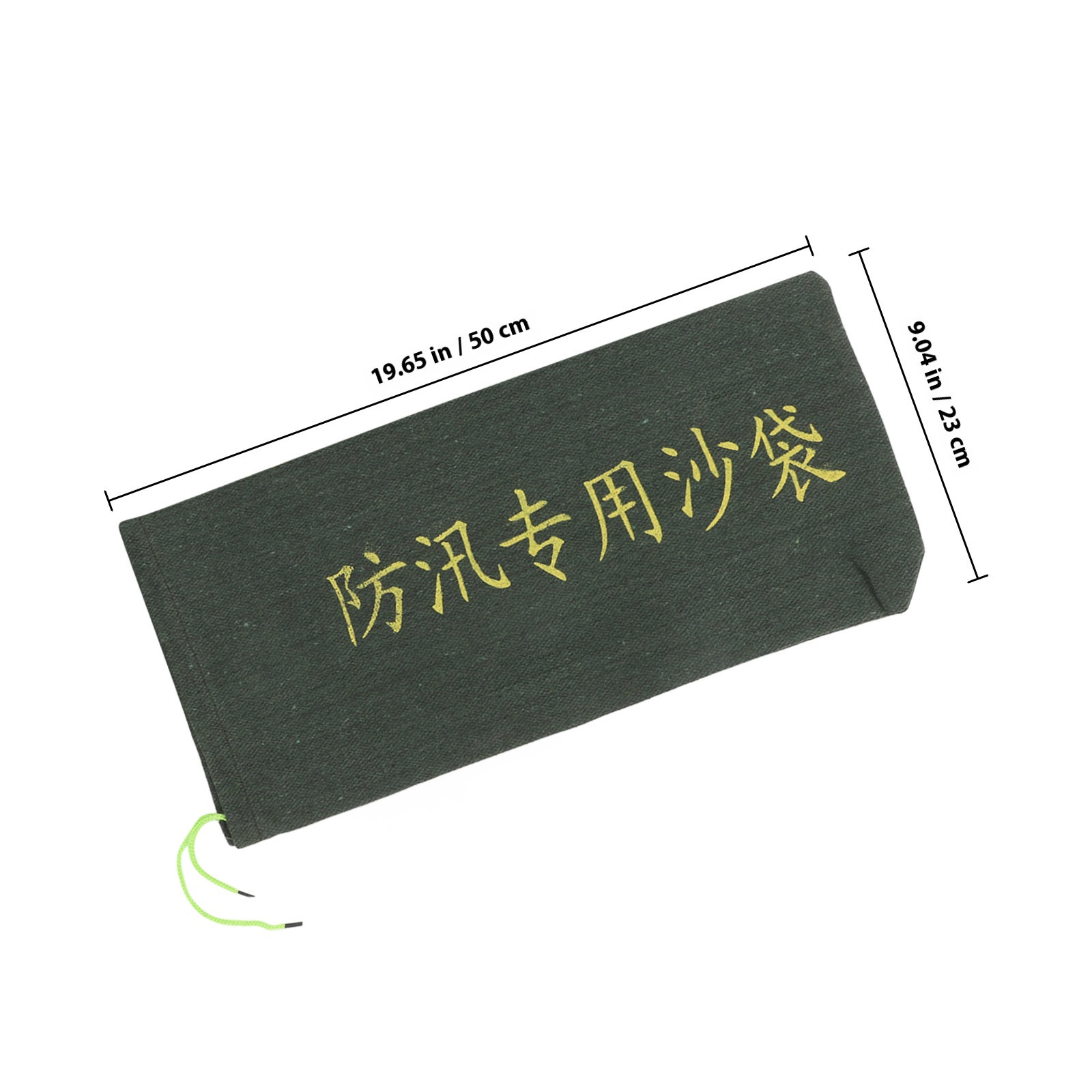 2Pcs Flood Control Absorbent S - Flood Barrier Bag ulasan dan harga