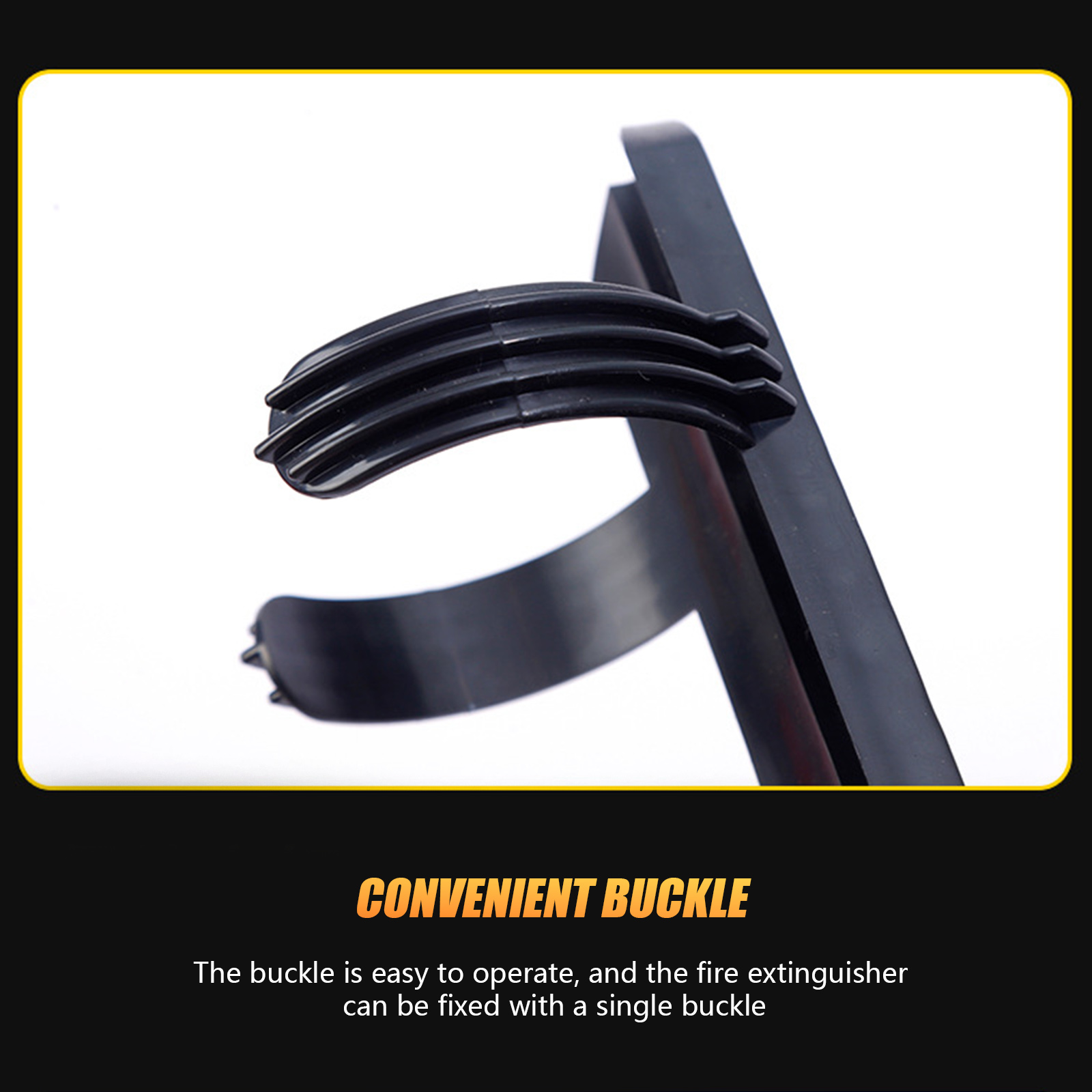 Car Fire Extinguisher Bracket  - Fire Extinguisher Small ulasan dan harga