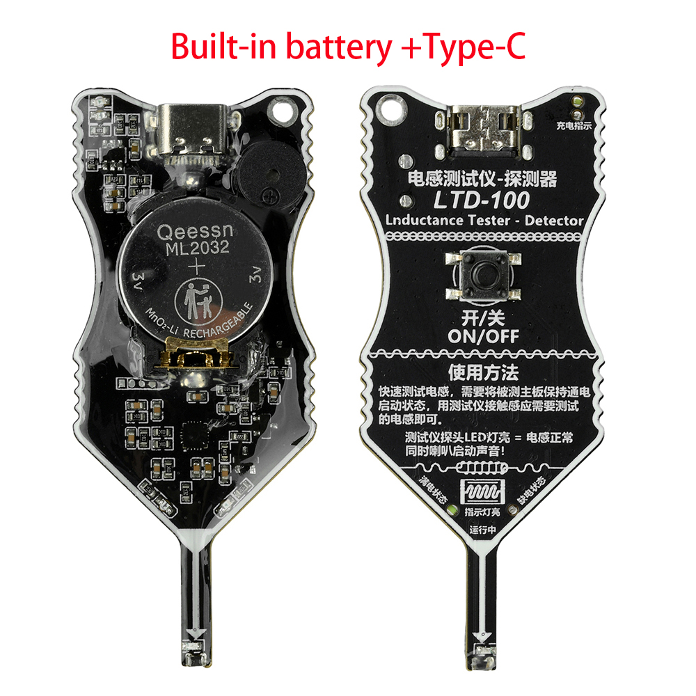 Built-in Battery Motherboard C - Co Detector Plug ulasan dan harga