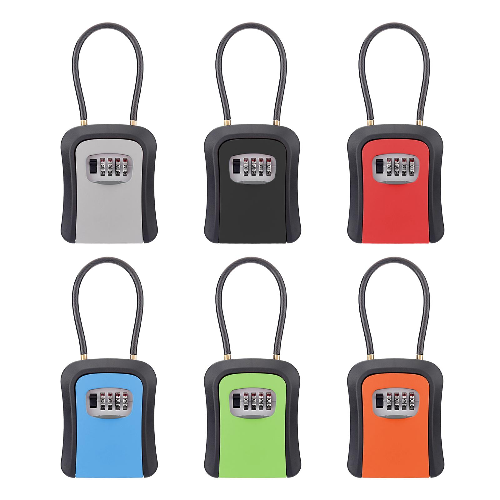Key Lock Box Key Security Box  - Lockbox Key Secure ulasan dan harga