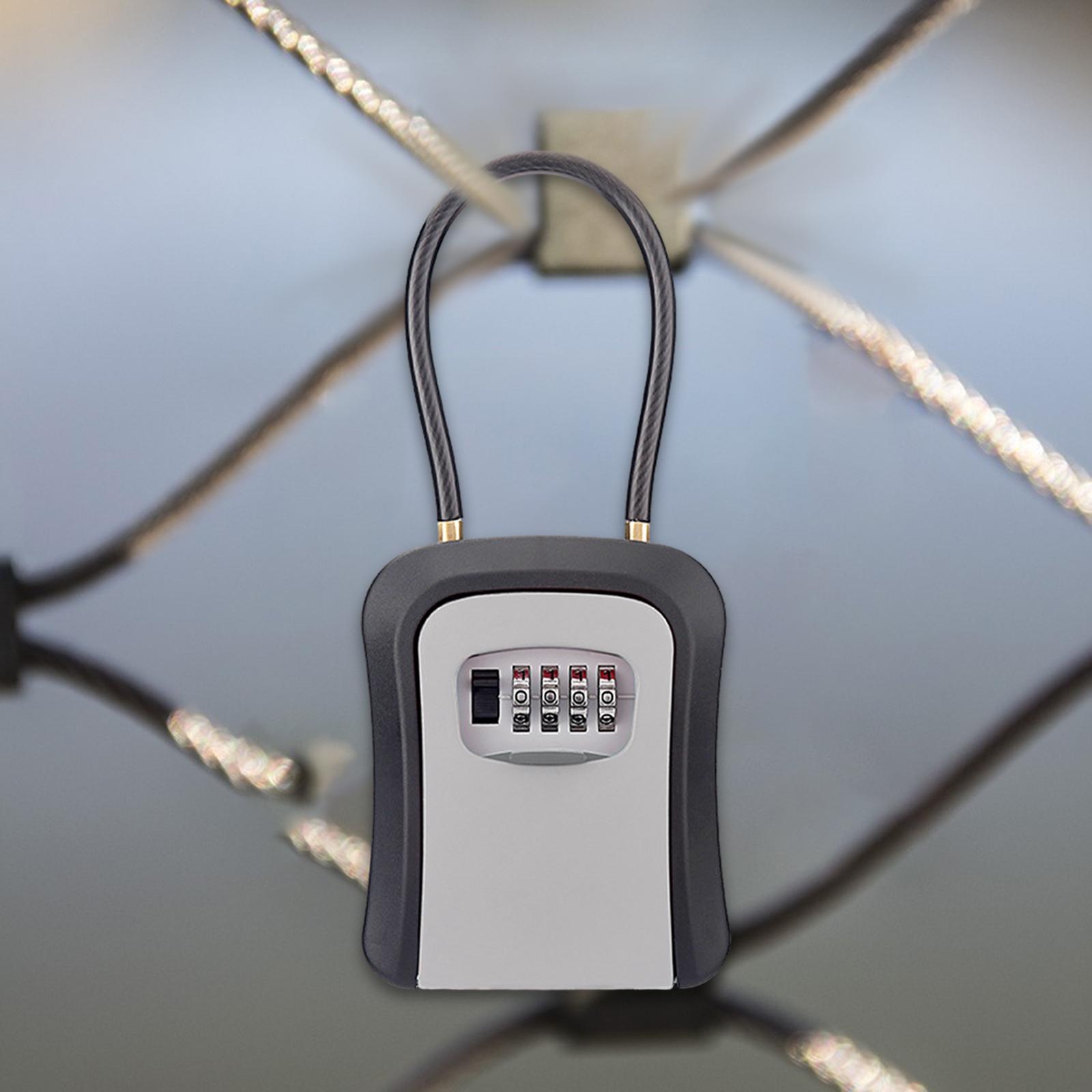 Key Lock Box Key Security Box  - Lockbox Key Secure ulasan dan harga