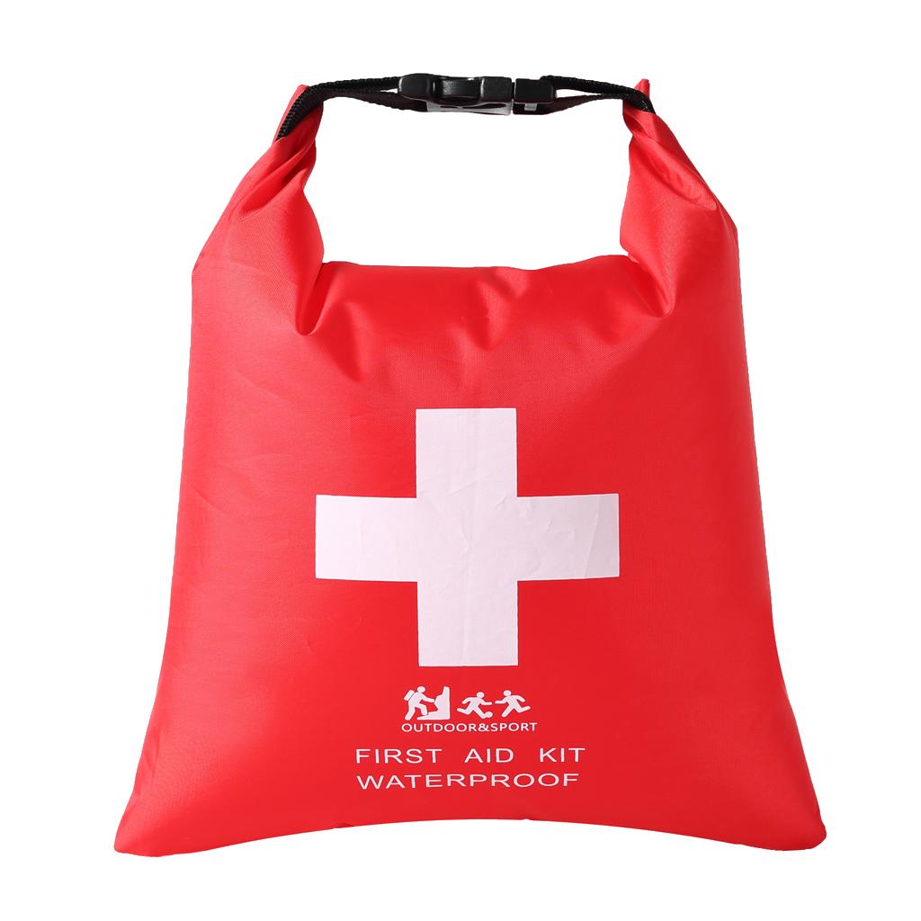 1.2L Waterproof First Aid Kit  - First Aid Bag Kit ulasan dan harga