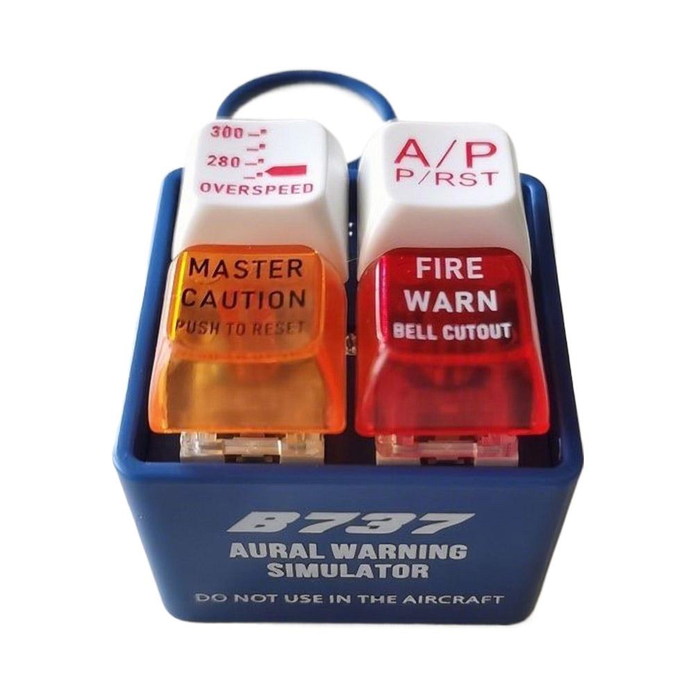 Alert Keyfob Aircraft Car Emer - Personal Alarm Keychain ulasan dan harga