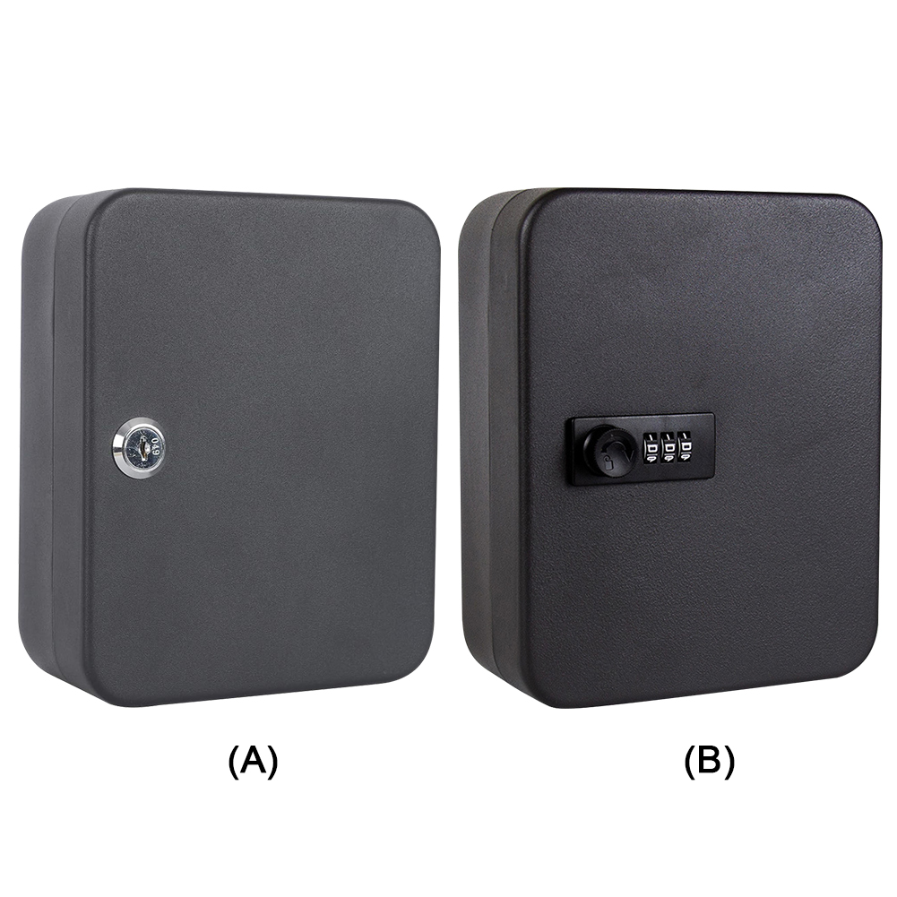 Professional 20 Key Hooks Comb - Lockbox Key Secure ulasan dan harga