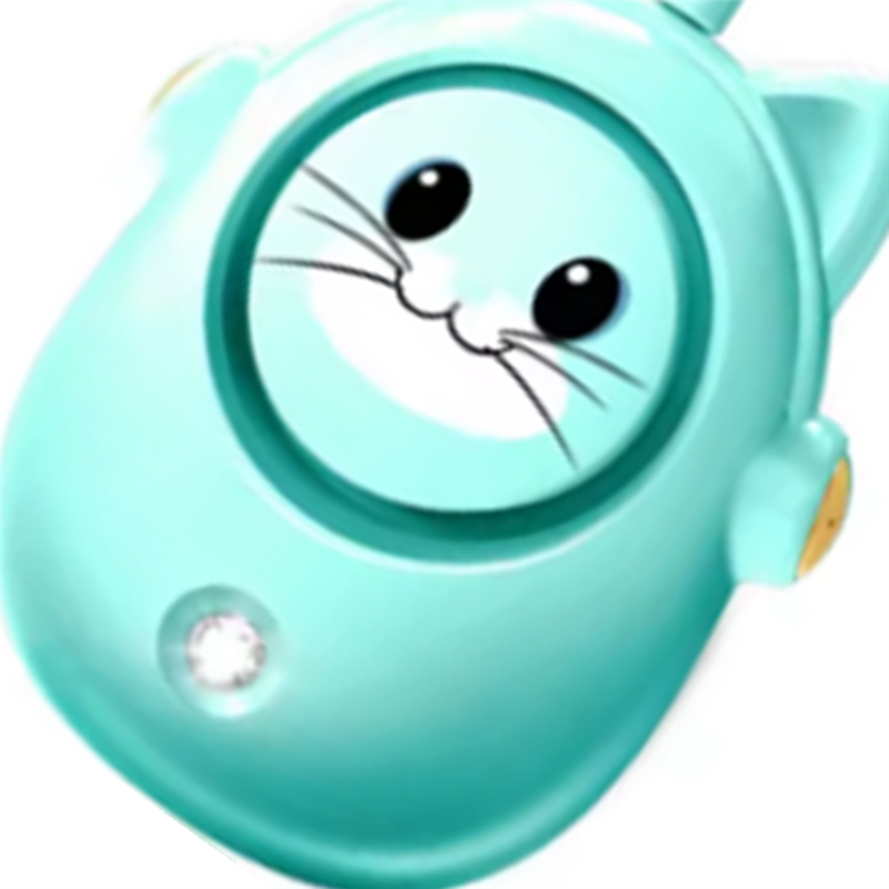 GROCE-Cute Cat Personal Alarm, - Personal Alarm Keychain ulasan dan harga